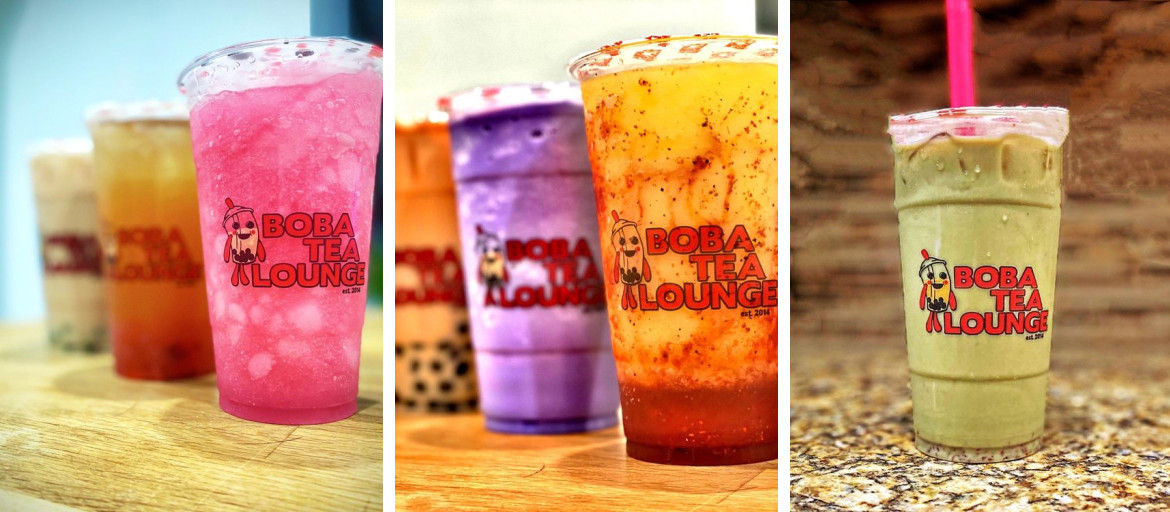 Boba Tea Lounge