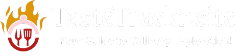 TasteTrackr: Your Guide to Culinary Exploration!